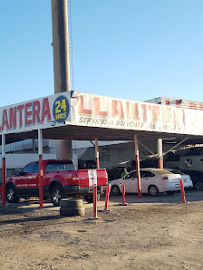 Llantera Rca (24 Horas)